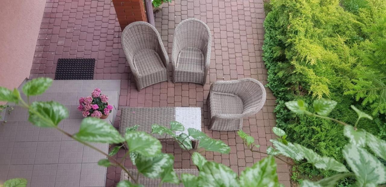 Swierkowy Zakatek Krasnobród Esterno foto