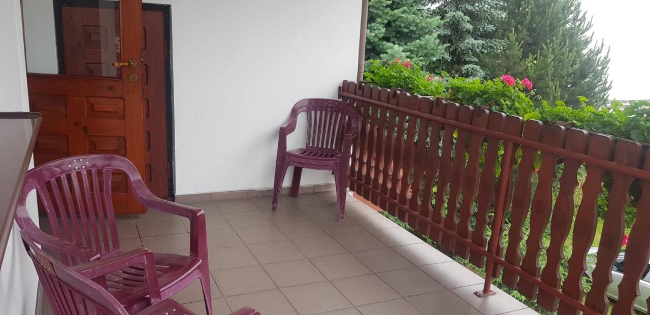 Swierkowy Zakatek Krasnobród Esterno foto