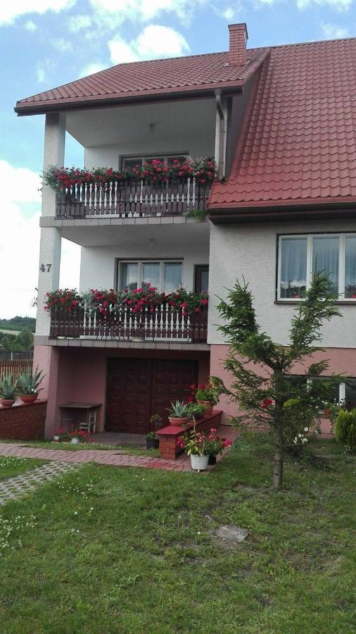 Swierkowy Zakatek Krasnobród Esterno foto