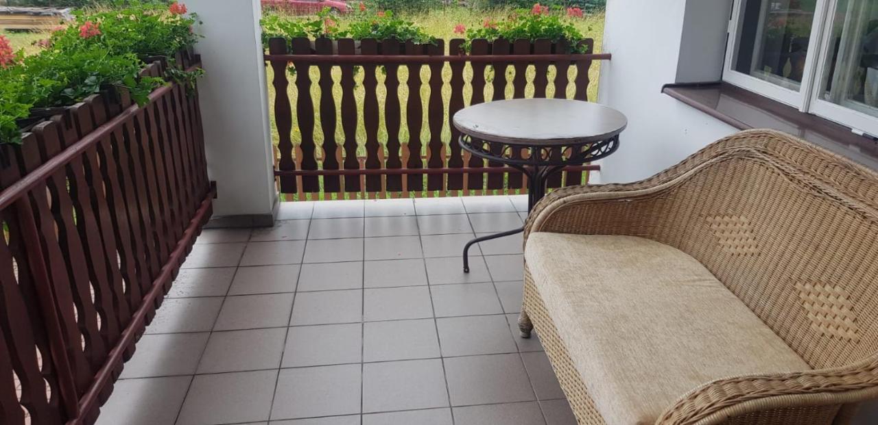 Swierkowy Zakatek Krasnobród Esterno foto