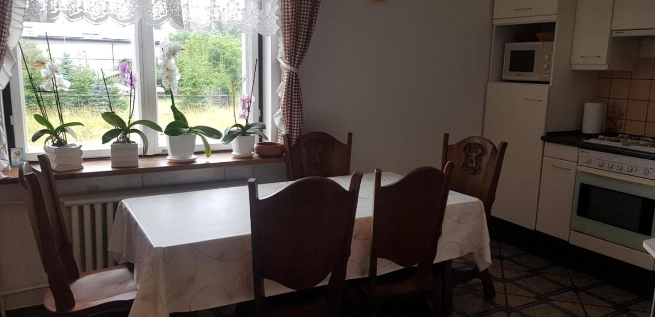 Swierkowy Zakatek Krasnobród Esterno foto